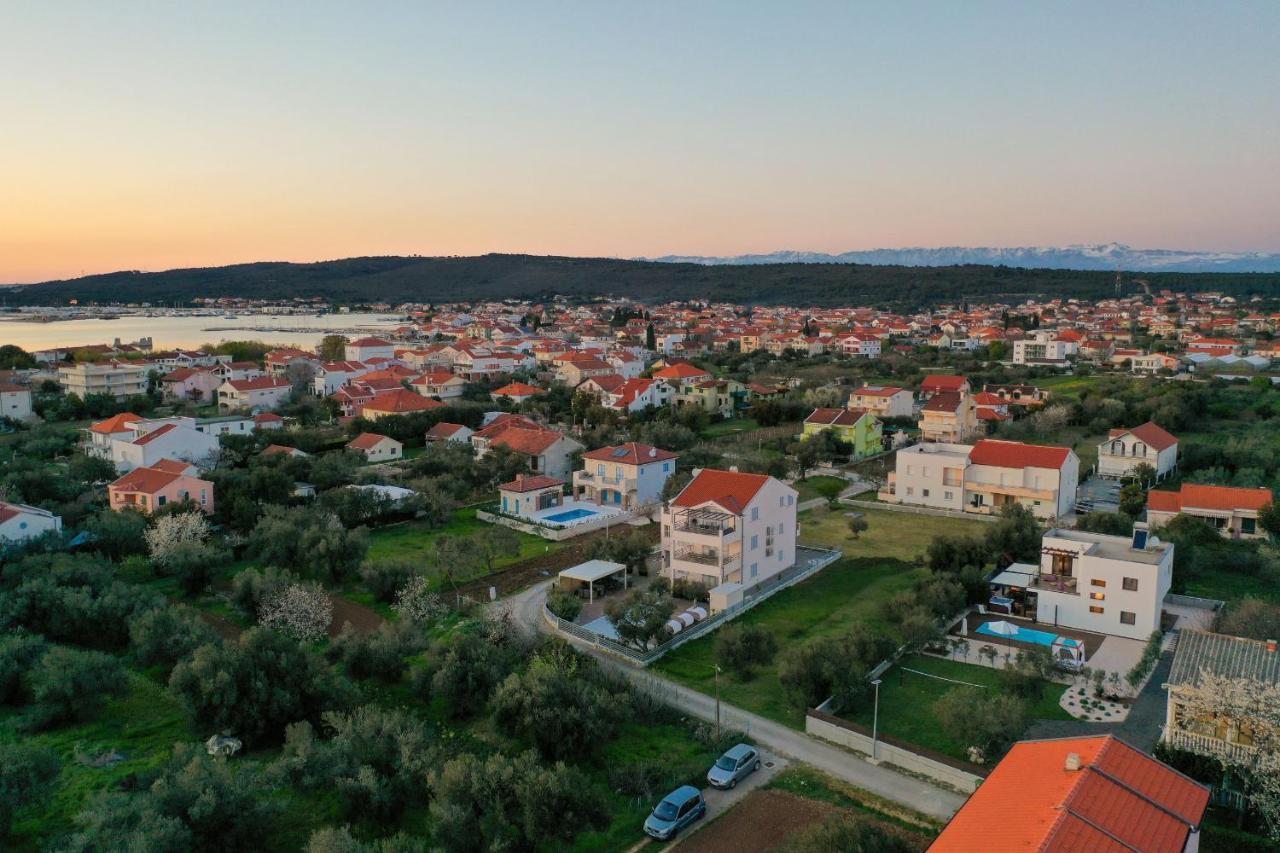 Villa Suncica Zadarvillas Sukošan Zewnętrze zdjęcie