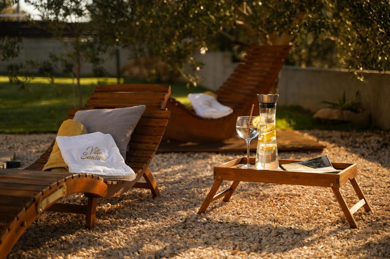 Villa Suncica Zadarvillas Sukošan Zewnętrze zdjęcie