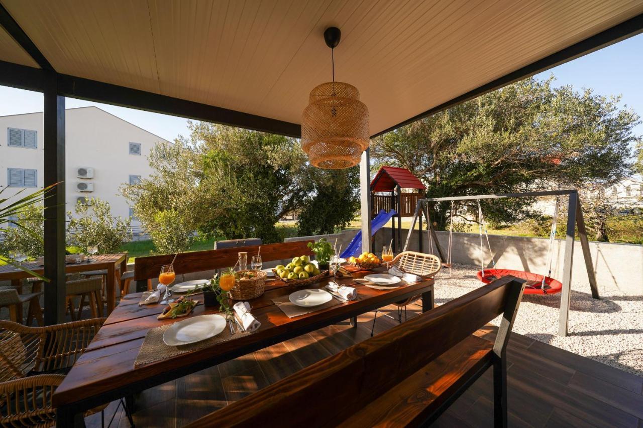 Villa Suncica Zadarvillas Sukošan Zewnętrze zdjęcie