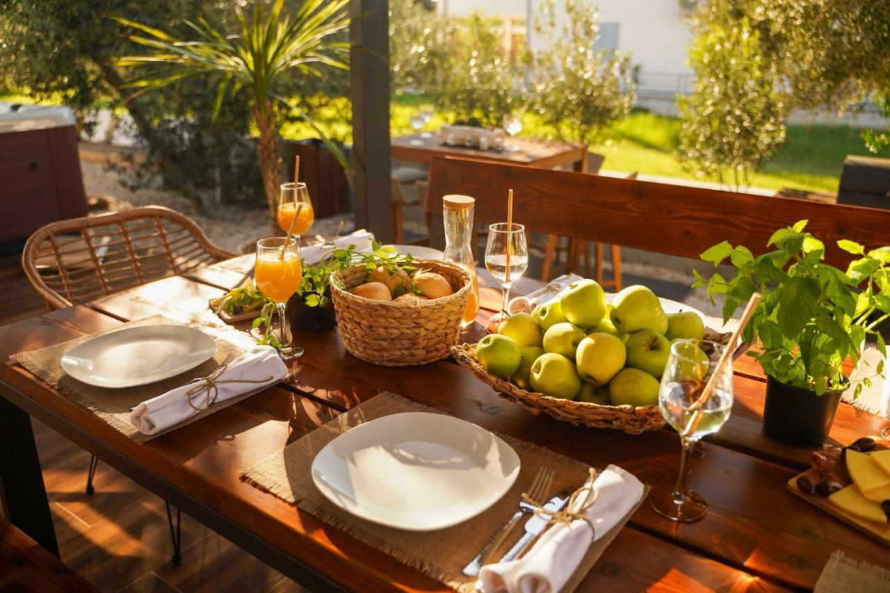 Villa Suncica Zadarvillas Sukošan Zewnętrze zdjęcie