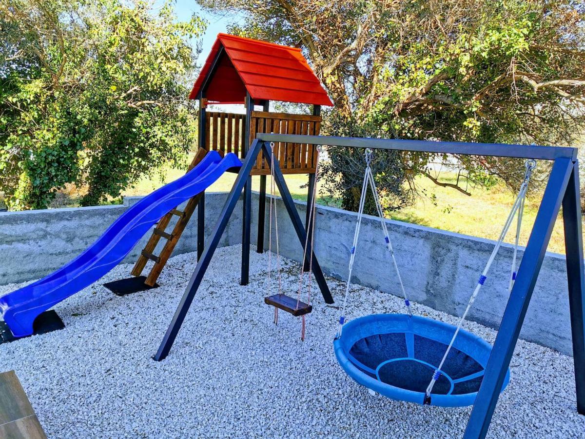 Villa Suncica Zadarvillas Sukošan Zewnętrze zdjęcie