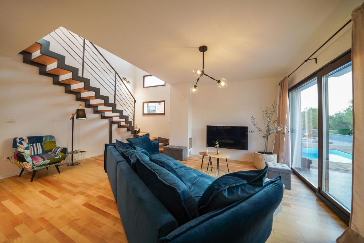 Villa Suncica Zadarvillas Sukošan Zewnętrze zdjęcie