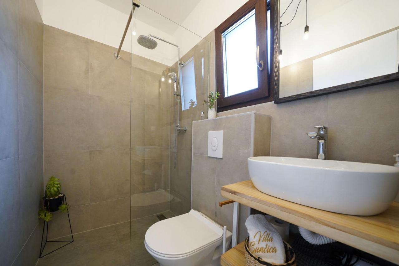 Villa Suncica Zadarvillas Sukošan Zewnętrze zdjęcie