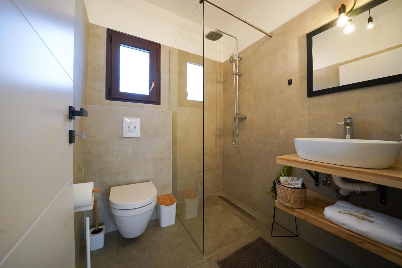 Villa Suncica Zadarvillas Sukošan Zewnętrze zdjęcie