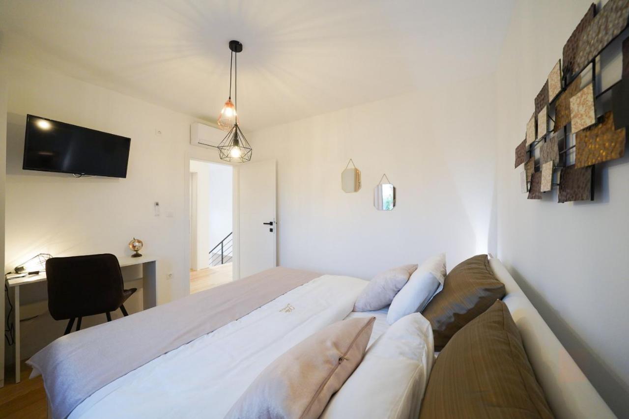 Villa Suncica Zadarvillas Sukošan Zewnętrze zdjęcie