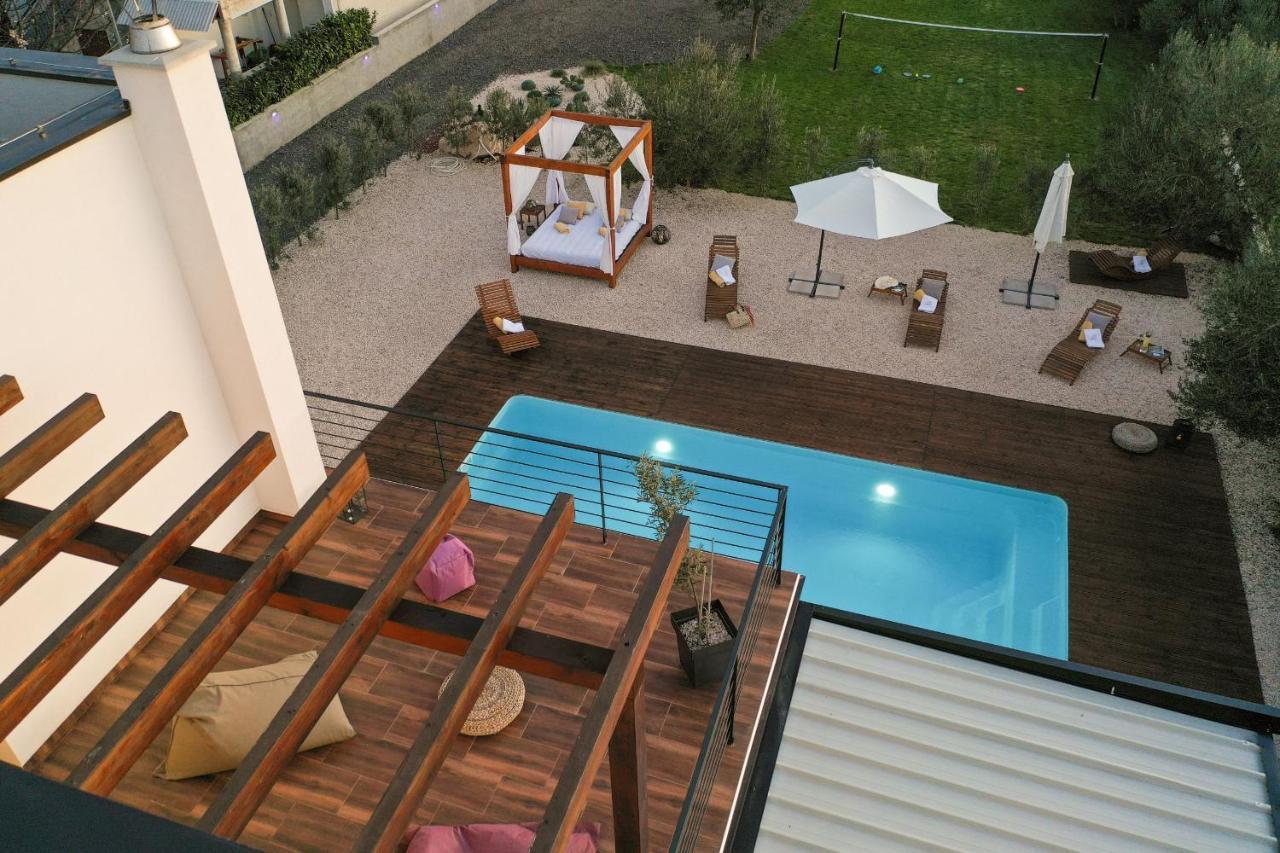 Villa Suncica Zadarvillas Sukošan Zewnętrze zdjęcie