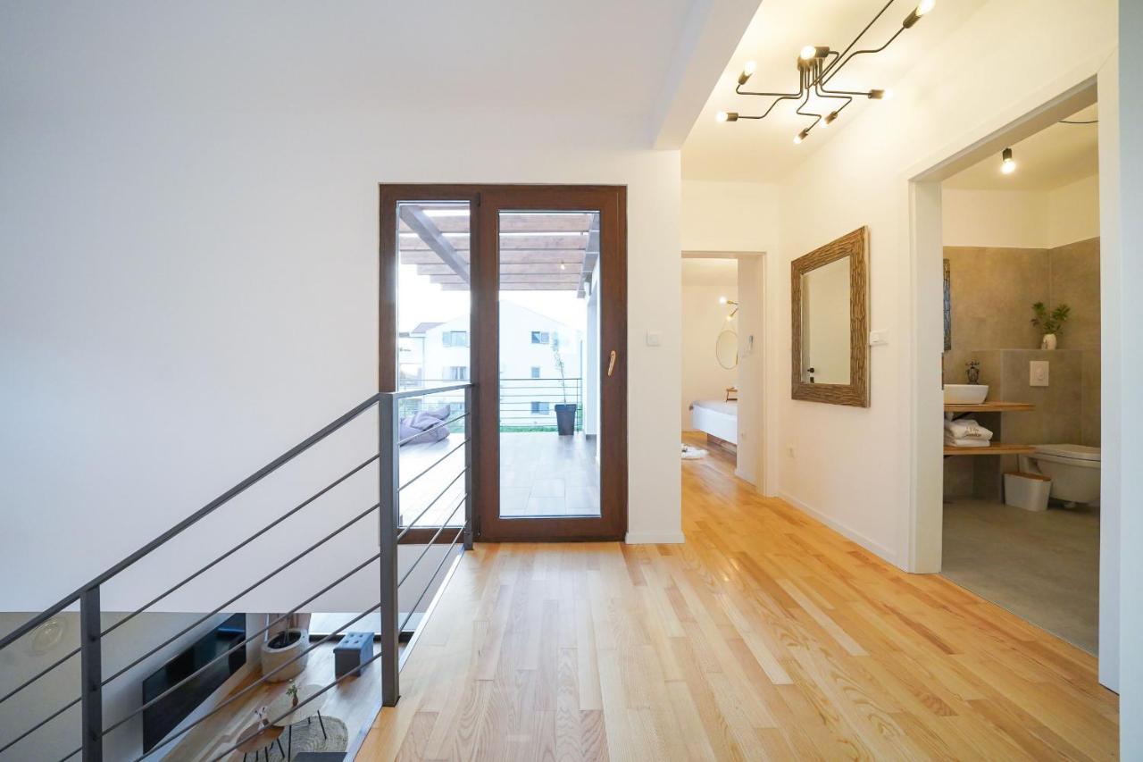 Villa Suncica Zadarvillas Sukošan Zewnętrze zdjęcie