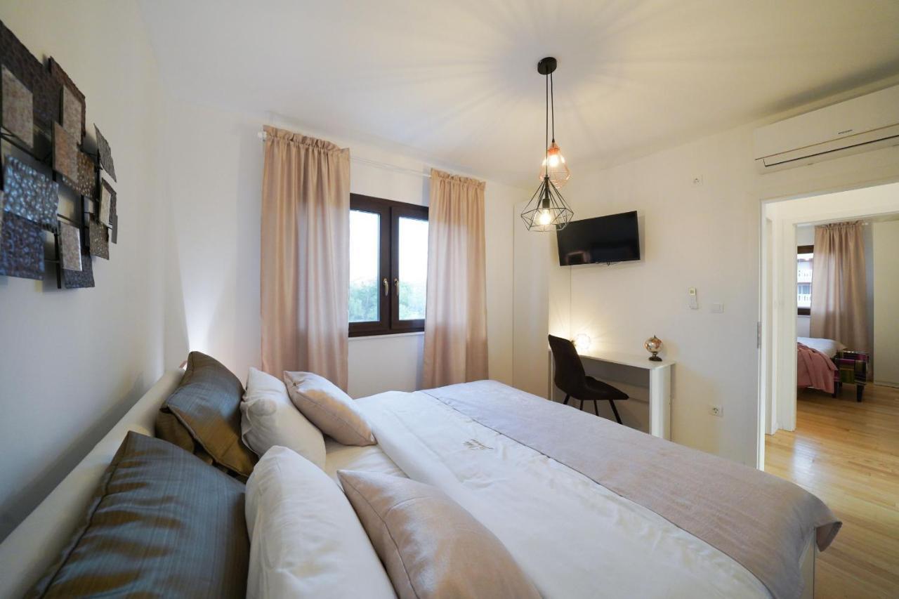 Villa Suncica Zadarvillas Sukošan Zewnętrze zdjęcie