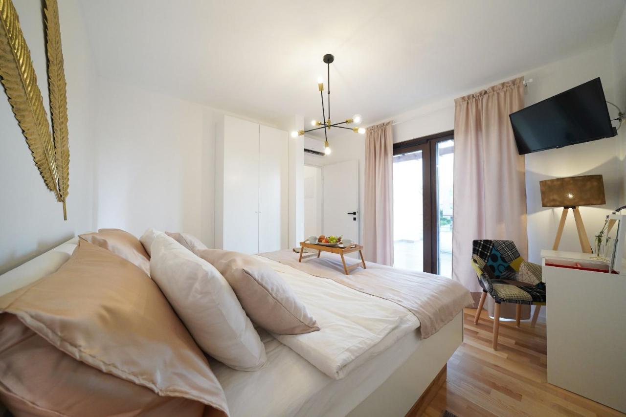 Villa Suncica Zadarvillas Sukošan Zewnętrze zdjęcie