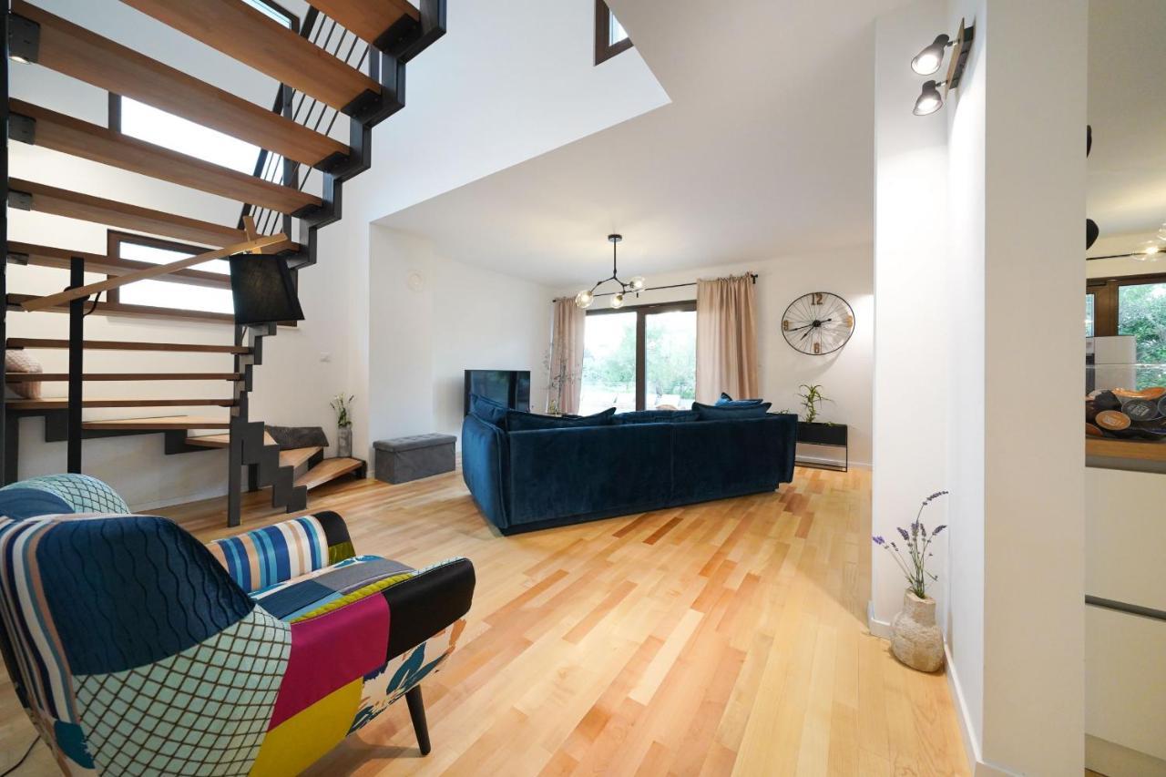Villa Suncica Zadarvillas Sukošan Zewnętrze zdjęcie