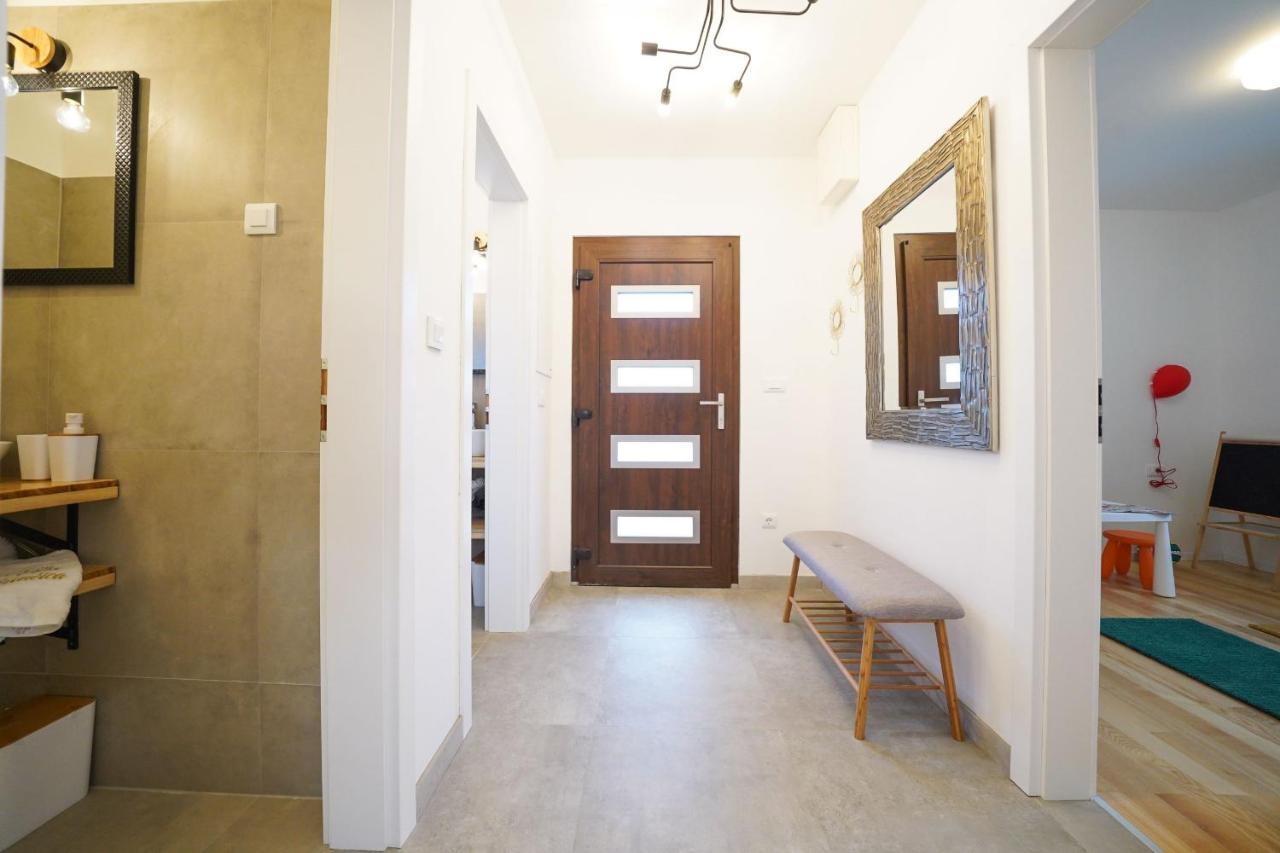 Villa Suncica Zadarvillas Sukošan Zewnętrze zdjęcie