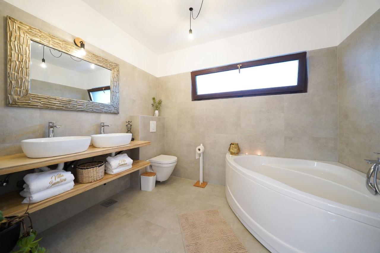 Villa Suncica Zadarvillas Sukošan Zewnętrze zdjęcie