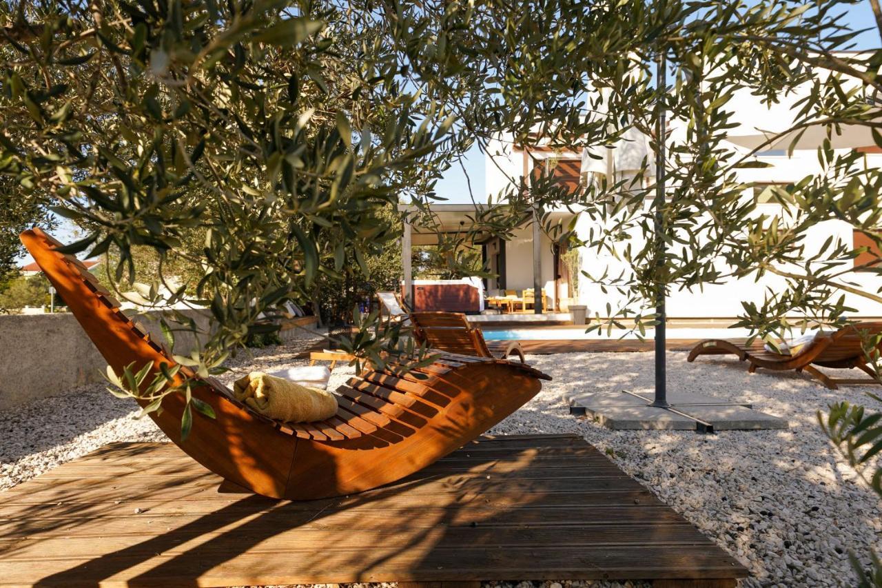 Villa Suncica Zadarvillas Sukošan Zewnętrze zdjęcie