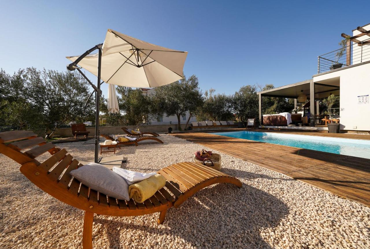 Villa Suncica Zadarvillas Sukošan Zewnętrze zdjęcie