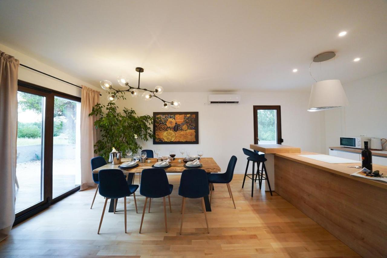 Villa Suncica Zadarvillas Sukošan Zewnętrze zdjęcie