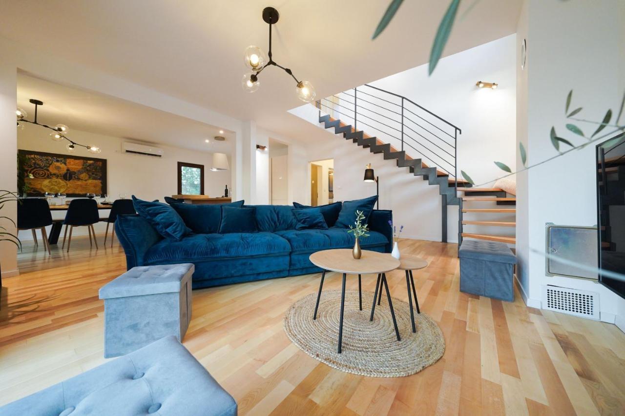 Villa Suncica Zadarvillas Sukošan Zewnętrze zdjęcie