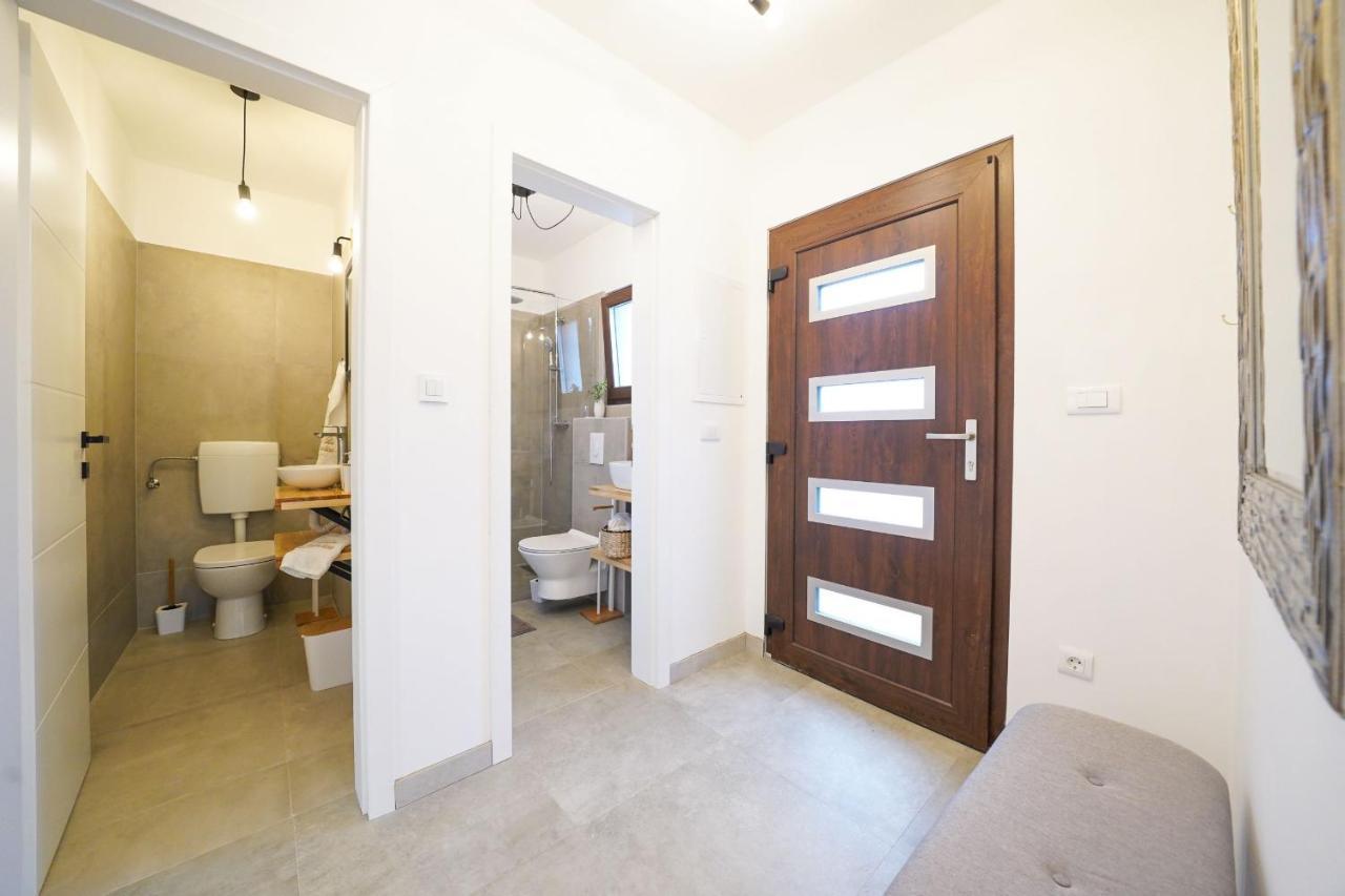 Villa Suncica Zadarvillas Sukošan Zewnętrze zdjęcie