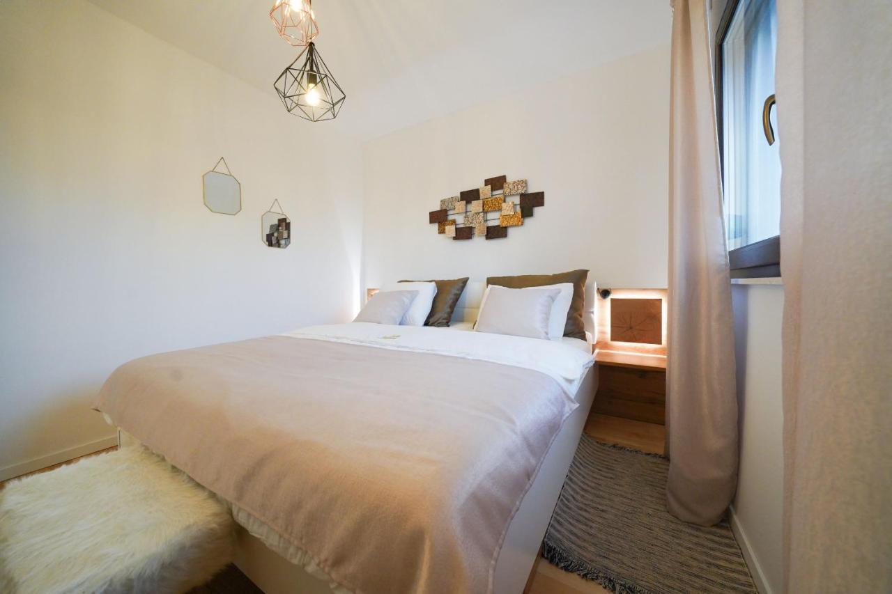 Villa Suncica Zadarvillas Sukošan Zewnętrze zdjęcie