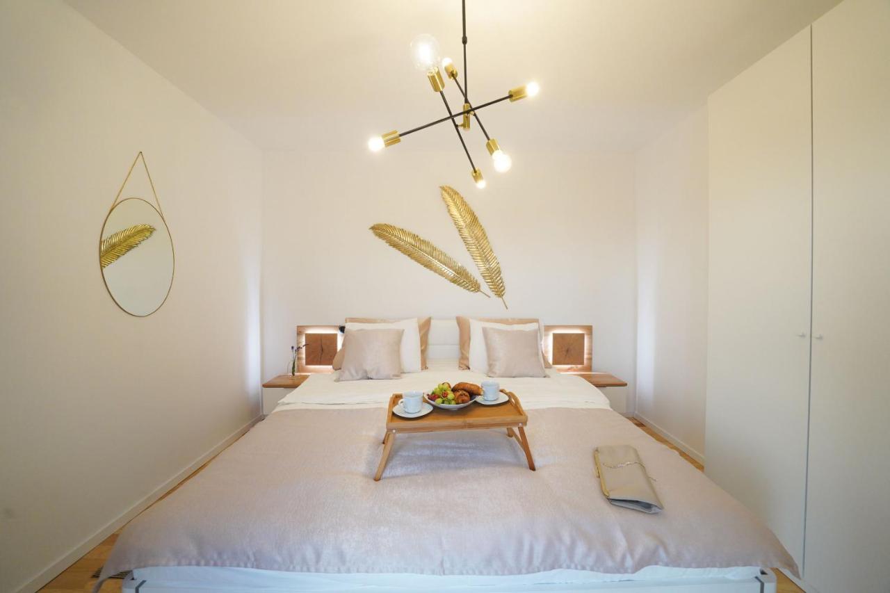 Villa Suncica Zadarvillas Sukošan Zewnętrze zdjęcie